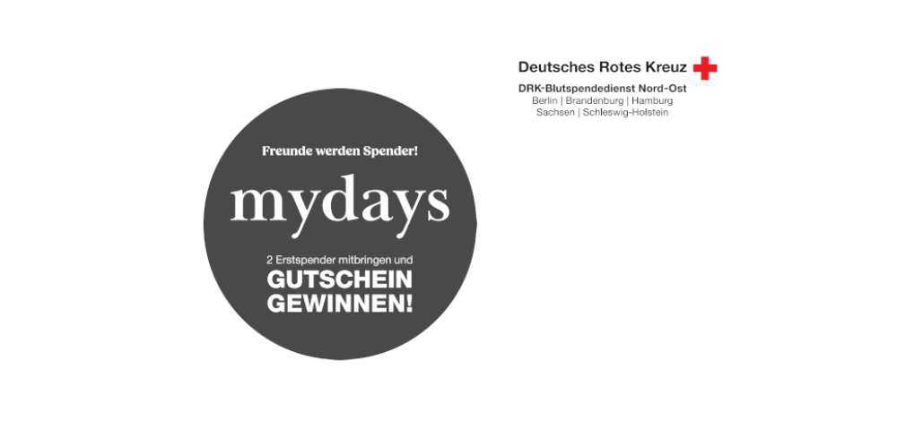Sie sind der lebensrettende Impuls ‒ Freunde werden Spender!