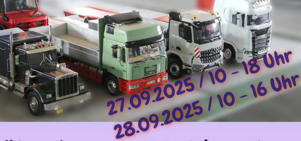 3. Oberlausitzer RC Truck Show