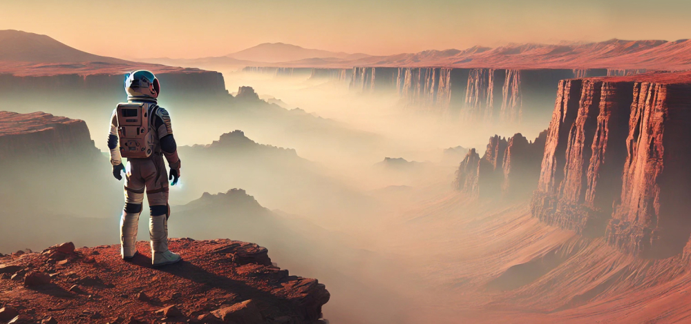 Mars im Fokus – Aktuelle Forschung und Visionen