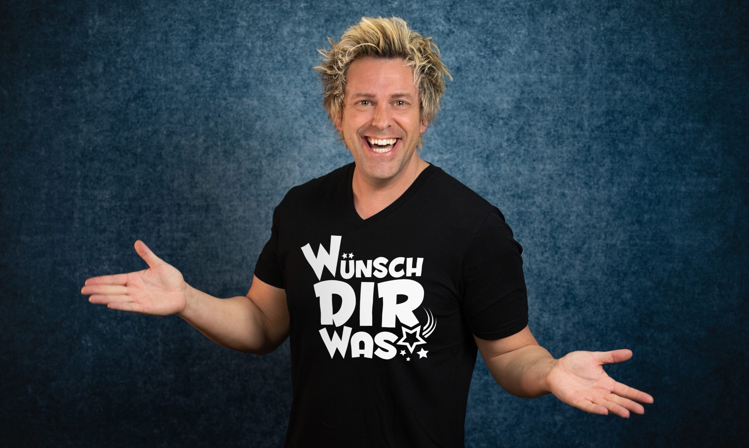 Sascha Grammel - „WÜNSCH DIR WAS!“