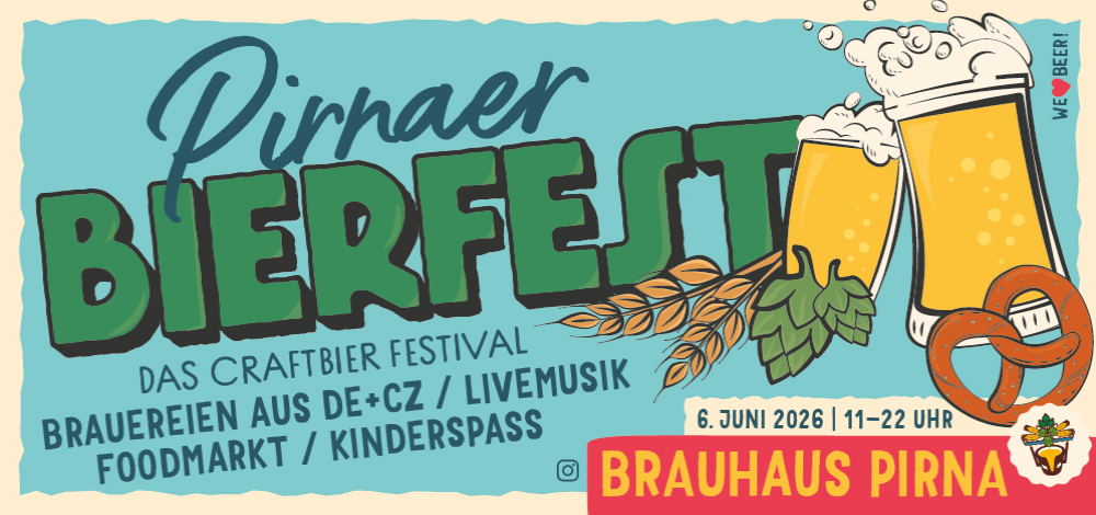 2. Pirnaer Bierfest