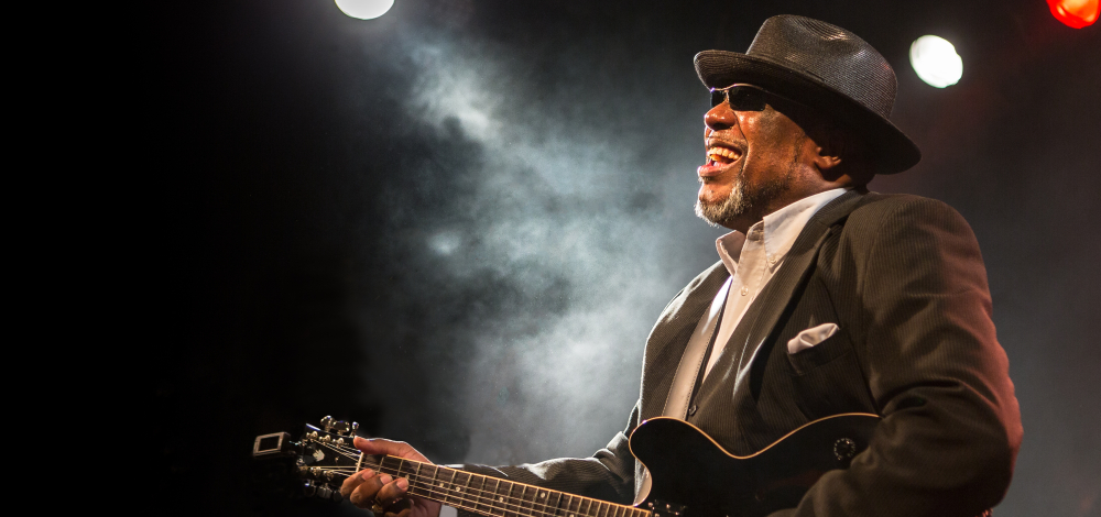 Big Daddy Wilson, Ebylee "Eb" Davis, Lakeetra Knowles | 9. Blues Night