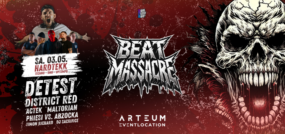 BEAT MASSACRE