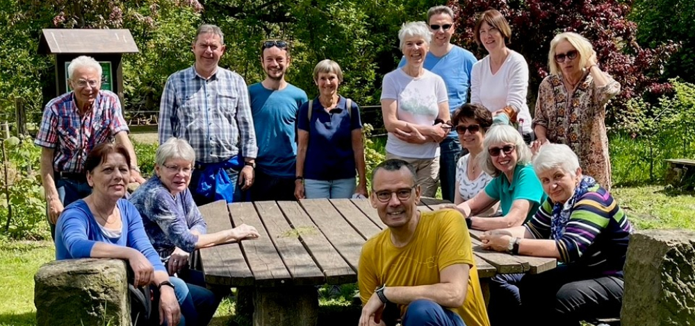 Ehrenamtsqualifikation 55 plus