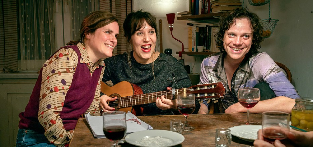 KINO: WILMA WILL MEHR
