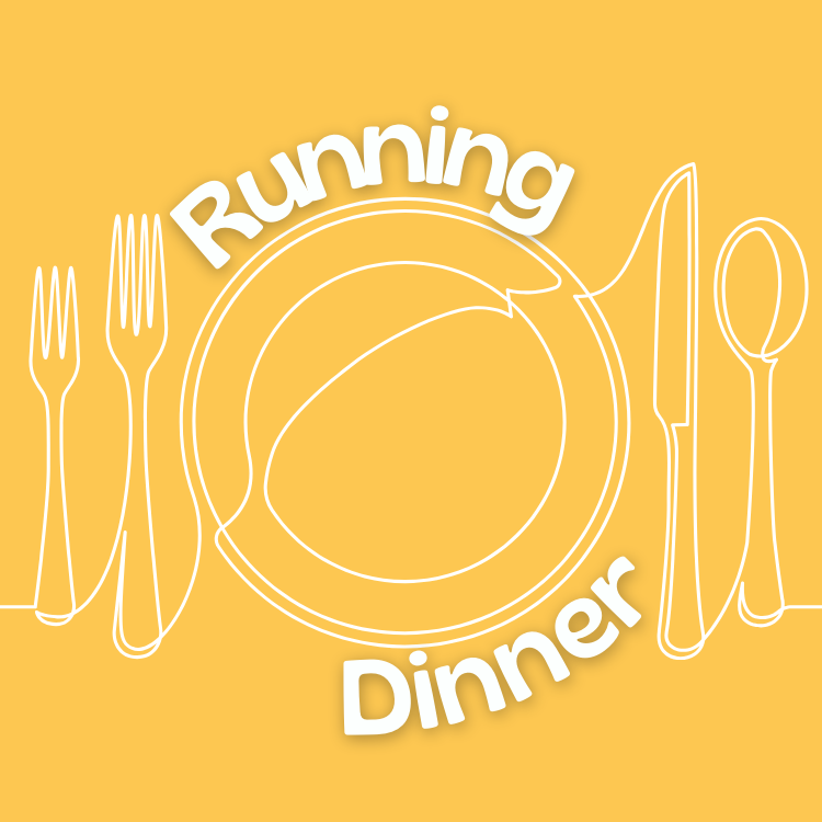 Running Dinner