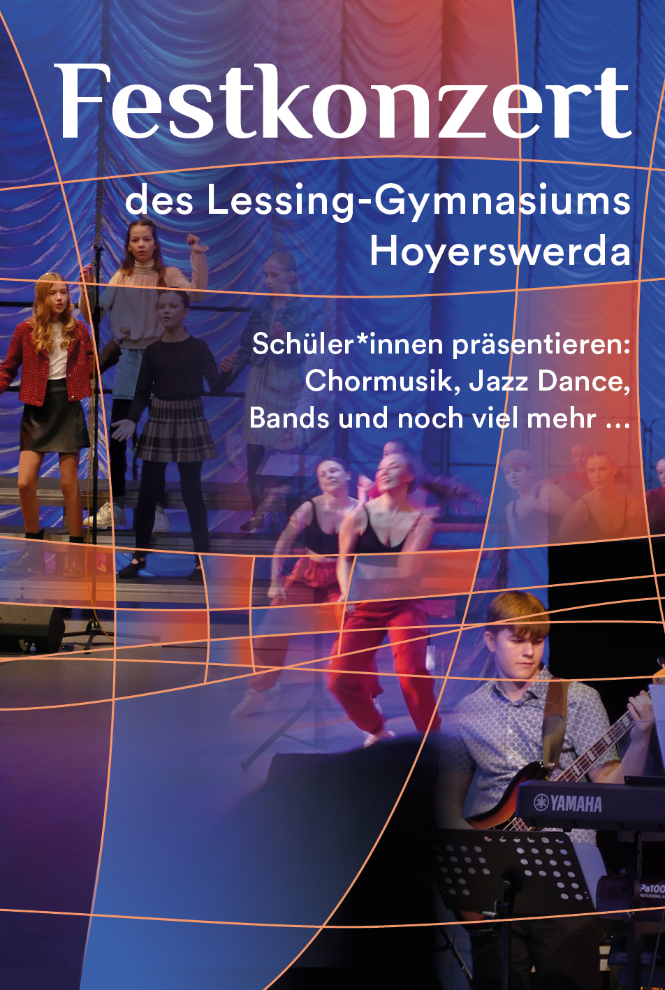 Festkonzert des Lessing-Gymnasium