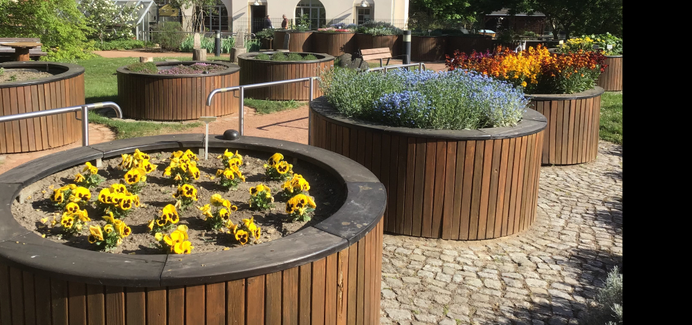 17. Tag der Parks und Gärten