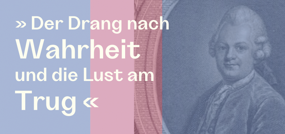 „Der Drang nach Wahrheit und die Lust am Trug“. Ein poetischer Abend mit Lausitzer Stimmen