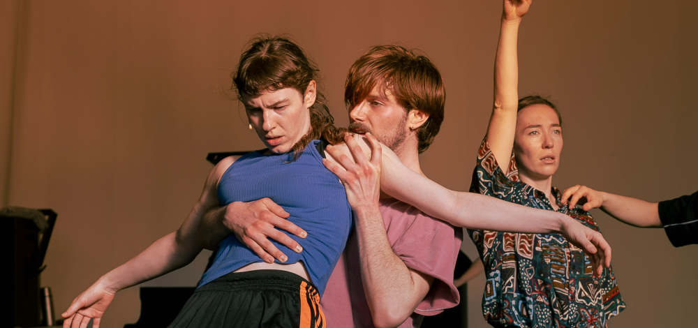 Forsythe/Hauert, Dresden Frankfurt Dance Company