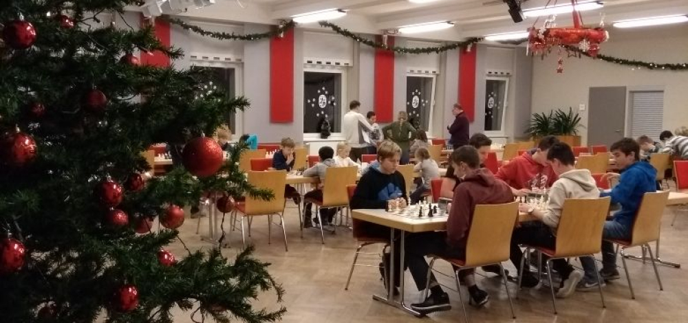 Turnier "Schach im Advent"