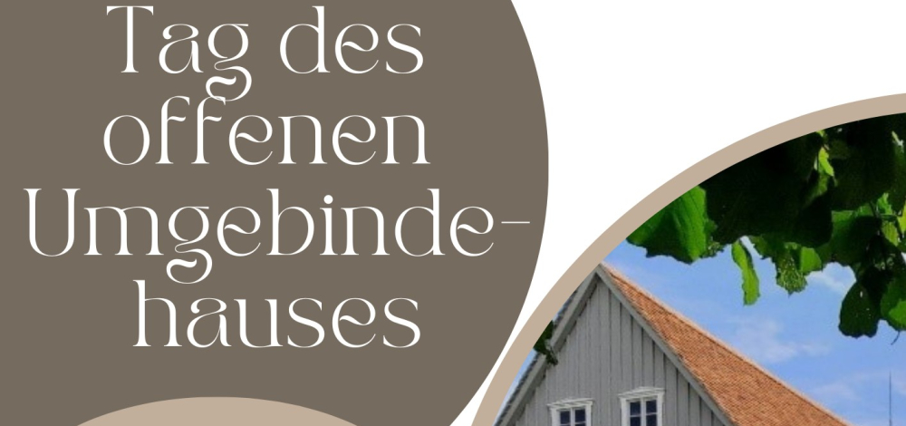 Tag des offenen Umgebindehauses