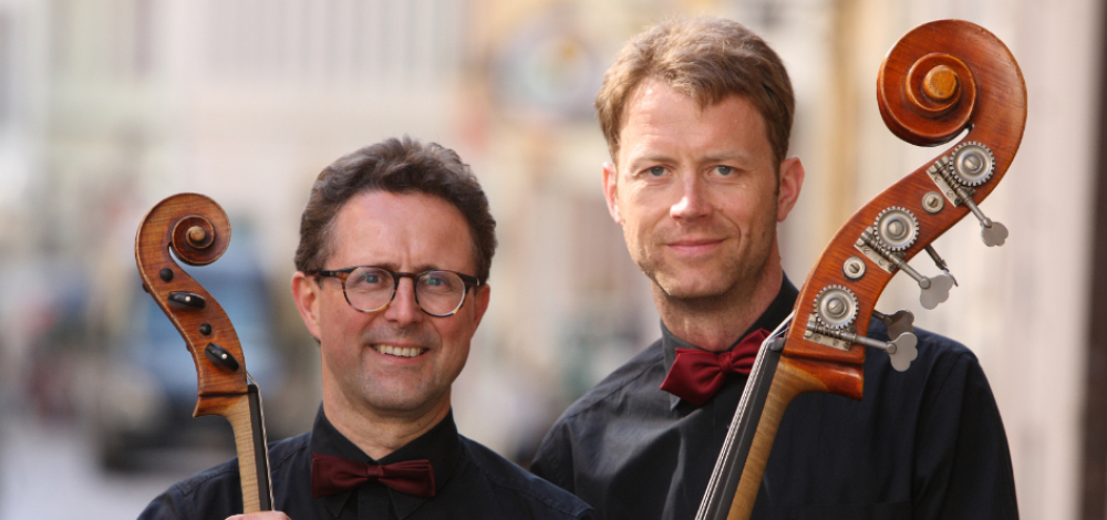 „… in die Oper“ – Kammerkonzert im Remisenhaus am Wasserschloss Oberau
