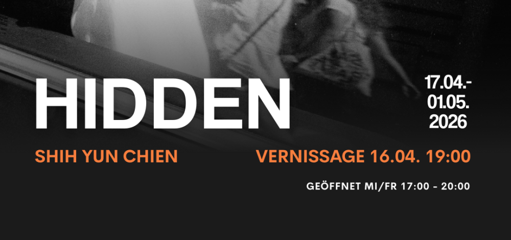 Vernissage: HIDDEN