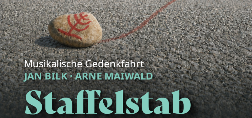 Staffelstab – Erinnerung in Bewegung