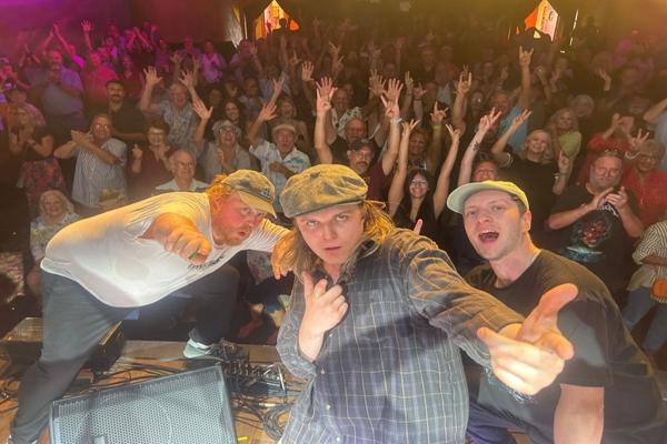 The Zac Schulze Gang