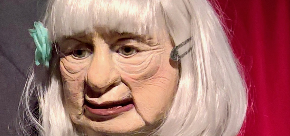 Die Chansonette - Figurentheater für Erwachsene