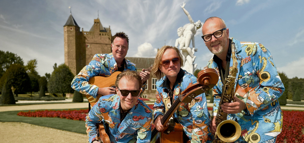 Jazztage Dresden | The Busquitos | Wicky Wacky Woo