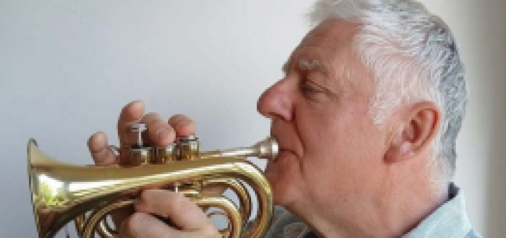 Musikalische Andacht mit Martin Domke