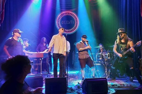 Shades of Deep Purple (D)