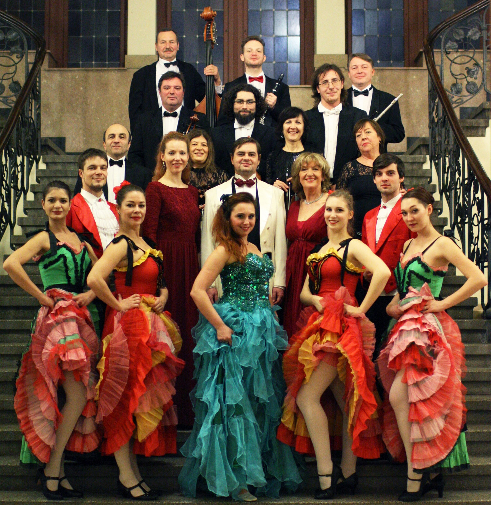 Zauber der Operette