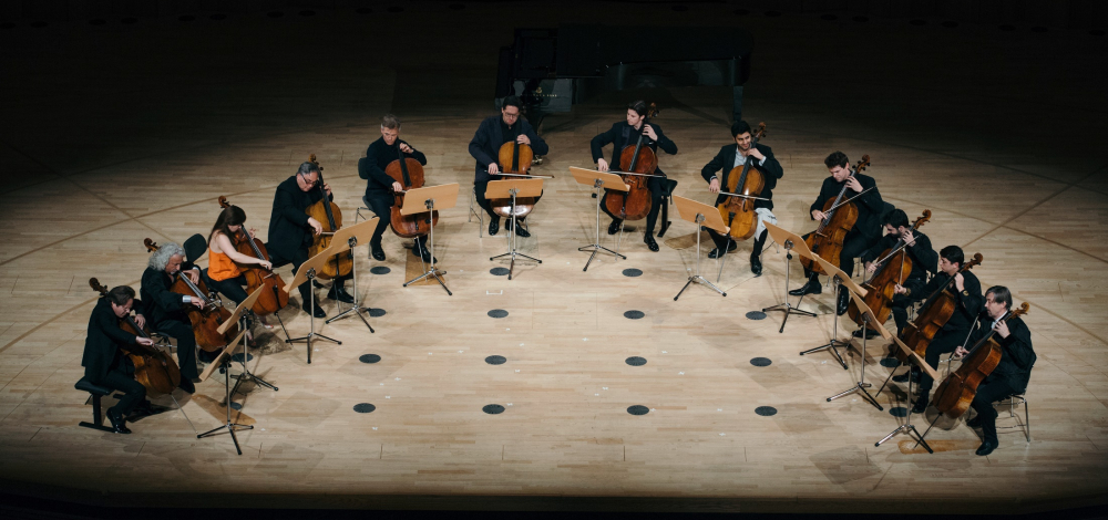 Cellomania 2.0.: Lange Nacht des Cellos