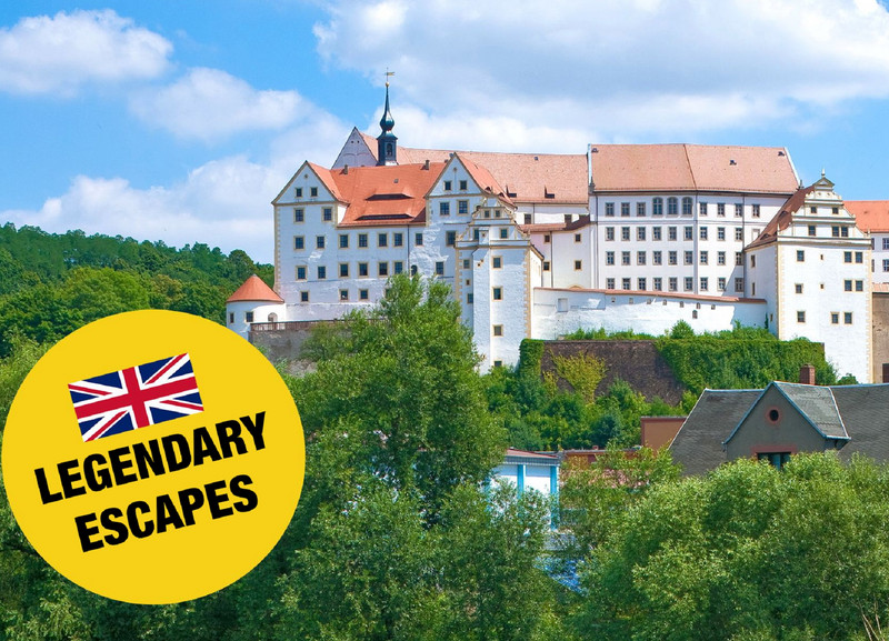 Guided Tour | Legendary Escapes (English)