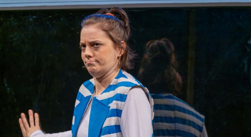 Die erstaunlichen Abenteuer der Maulina Schmitt