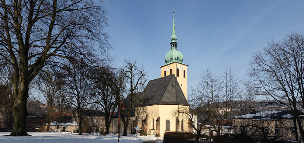 »Freue dich, Welt«