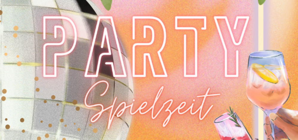 Party – SpielZEIT