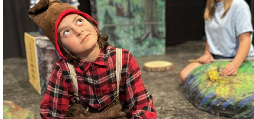 "Das Märchen, das noch niemand kennt"