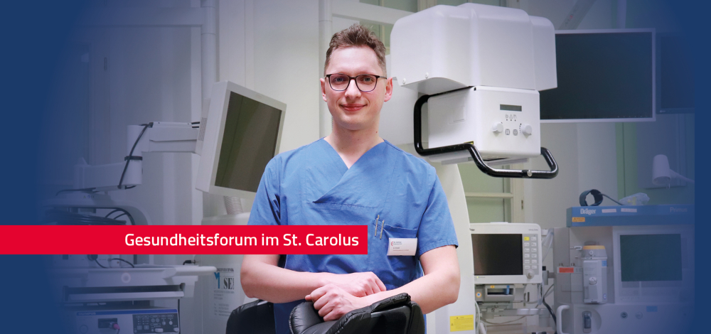 Gesundheitsforum im St. Carolus Krankenhaus: Harnsteine – Ursachen, Diagnose & moderne Behandlung