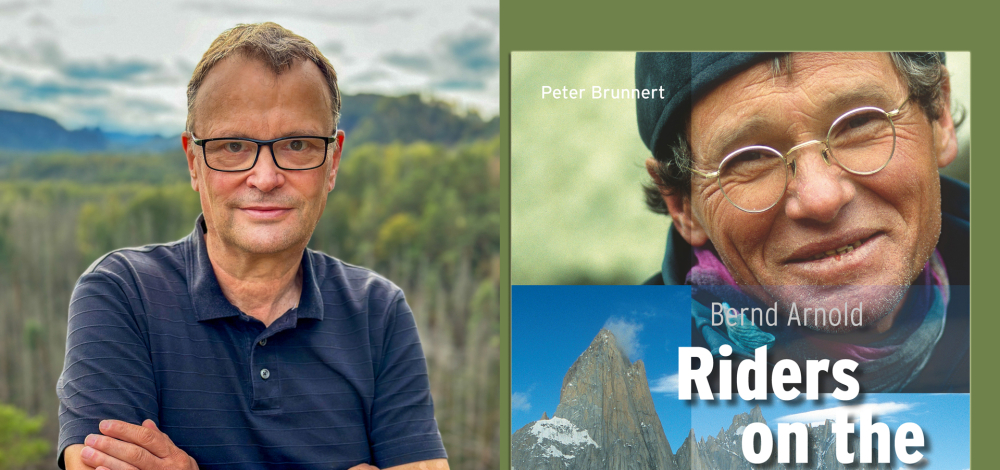 Peter Brunnert liest: Bernd Arnold – Riders on the Storm