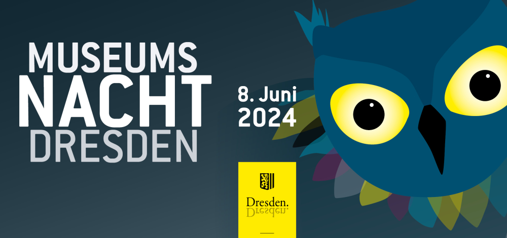 Museumsnacht in der robotron-Kantine