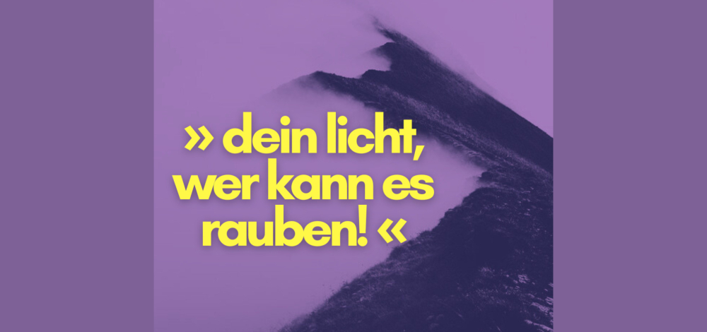Universitätschor Dresden im Konzert | „Dein Licht, wer kann es rauben!“