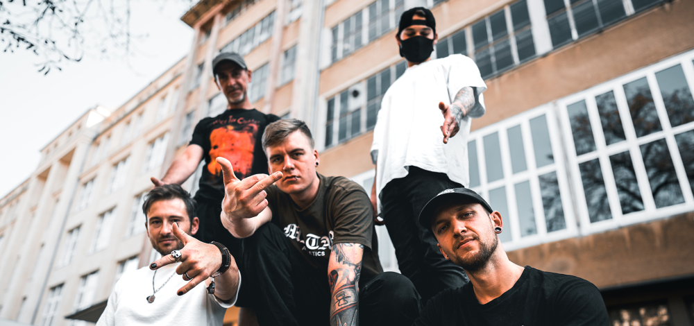 Foyerkonzert mit Two Fronts
