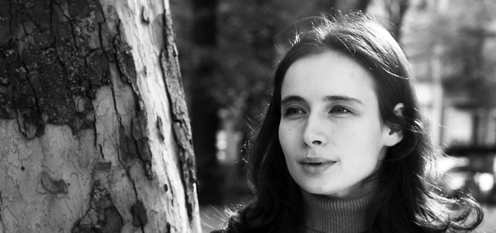 Marina Frenk – „ewig her und gar nicht wahr“