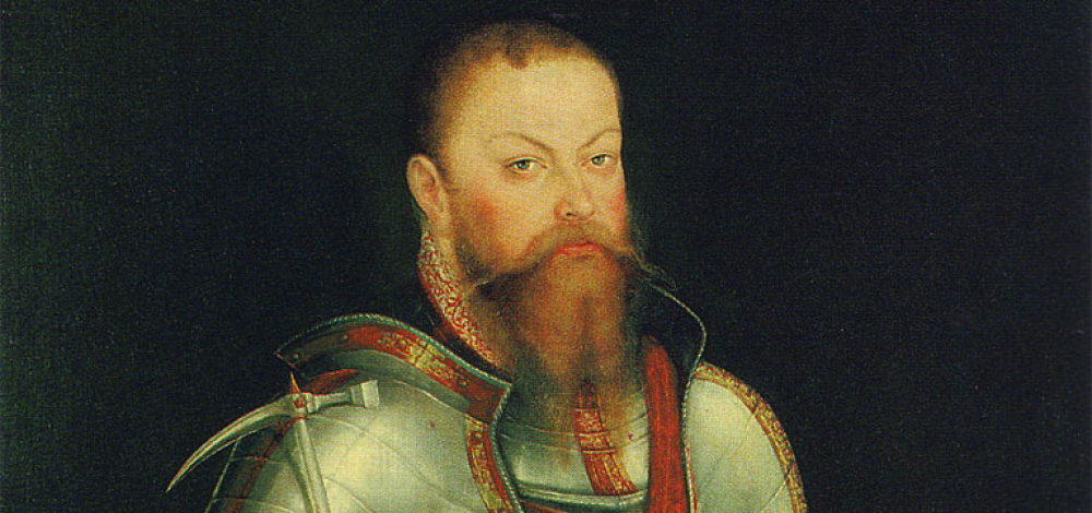Der Wettiner Herzog Moritz und das Renaissanceschloss zu Radeberg