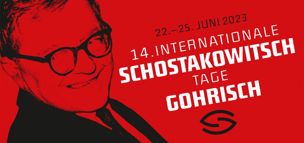 14. Internationale Schostakowitsch Tage Gohrisch: Kammerabend