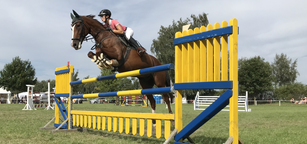 69. Reitturnier Lüttewitz