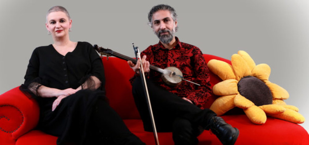 VON BINGEN NACH BAGDAD Die Musik der Hildegard von Bingen im Dialog mit der orientalischen Welt
