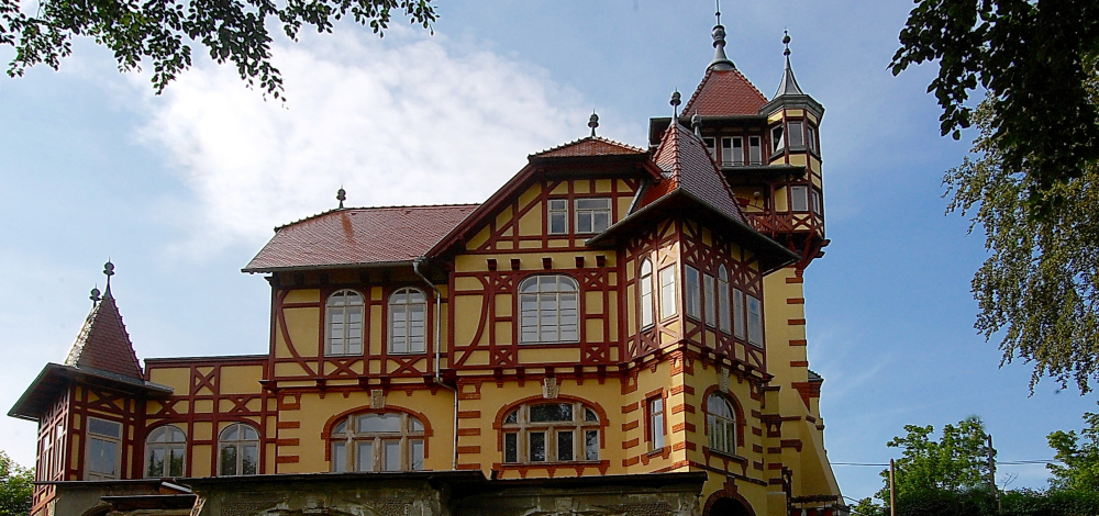 Wanderung zum Burgsberg (CZ)