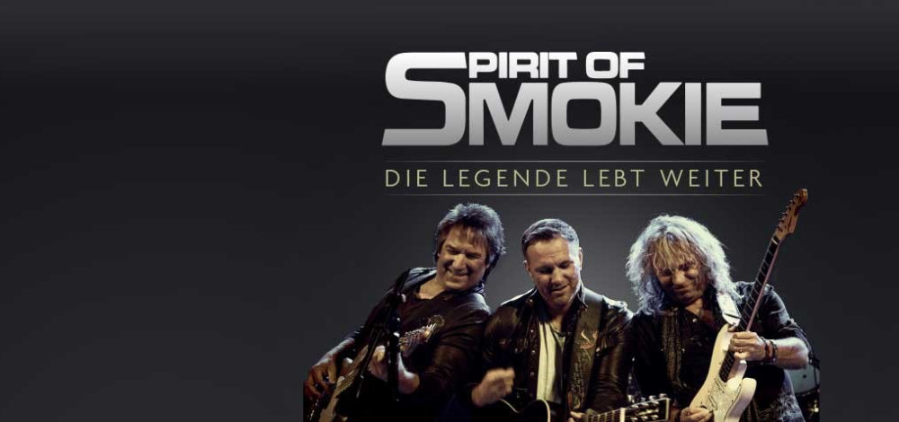 The Spirit of Smokie