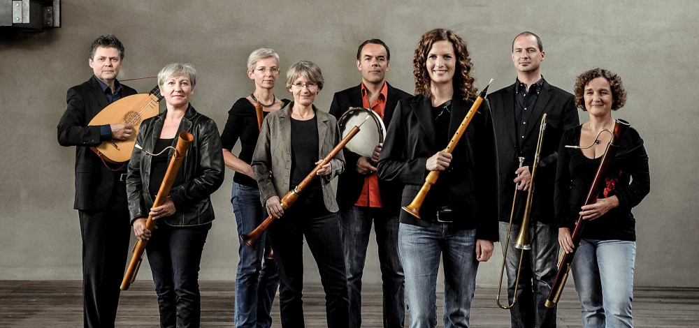Heinrich Schütz und seine Kinder. Musikalischer Festivalzug