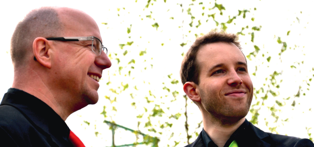 Bridhouse Jazz - Vogelfrei, zweischen Bach, Brahms & Co.