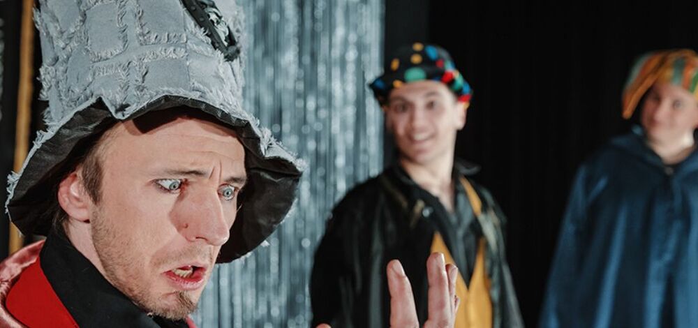 Shakespeare komplett – stark verdichtet