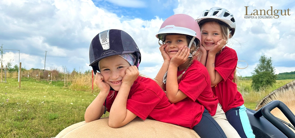Reiterferien „Sommer 2026“ für Kinder, Nähe Dresden