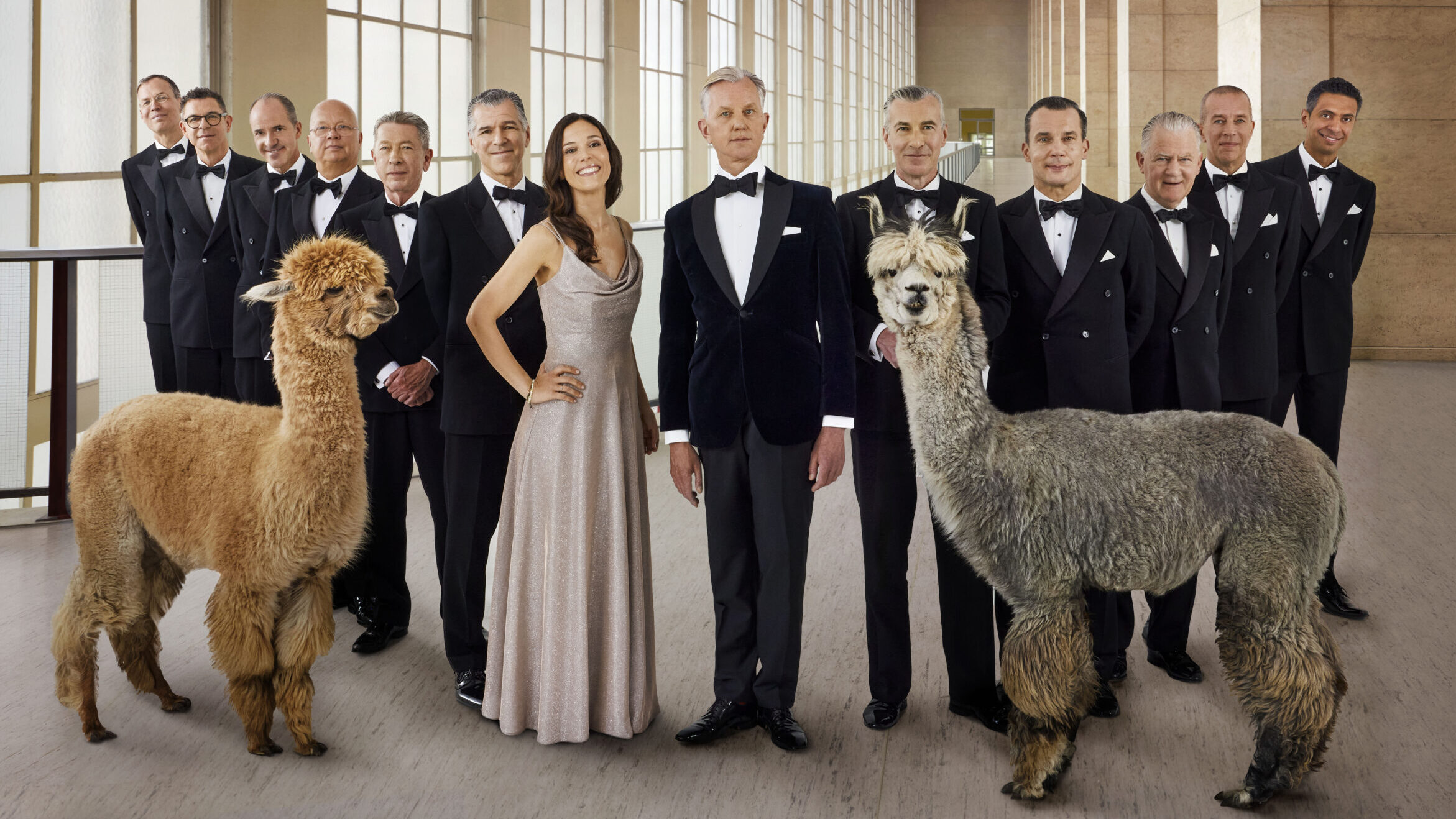 Max Raabe & Palast Orchester - "Komm mal her"