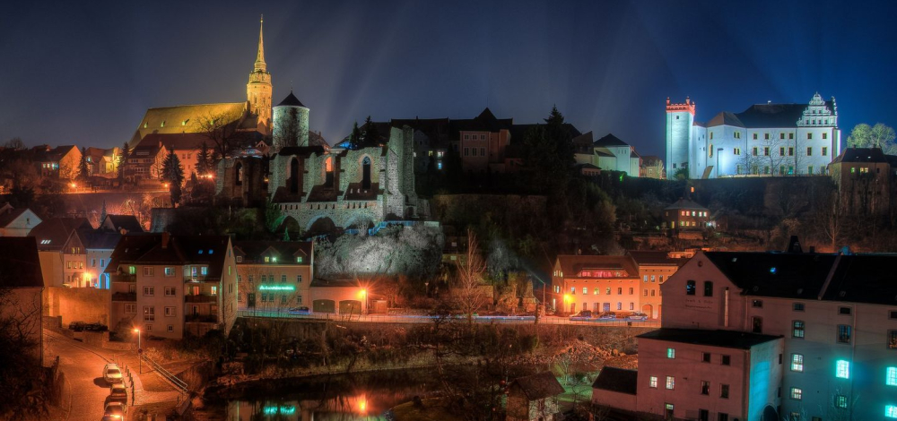 Abendliche Entdeckungsreise - Bautzen abseits der Touristenpfade
