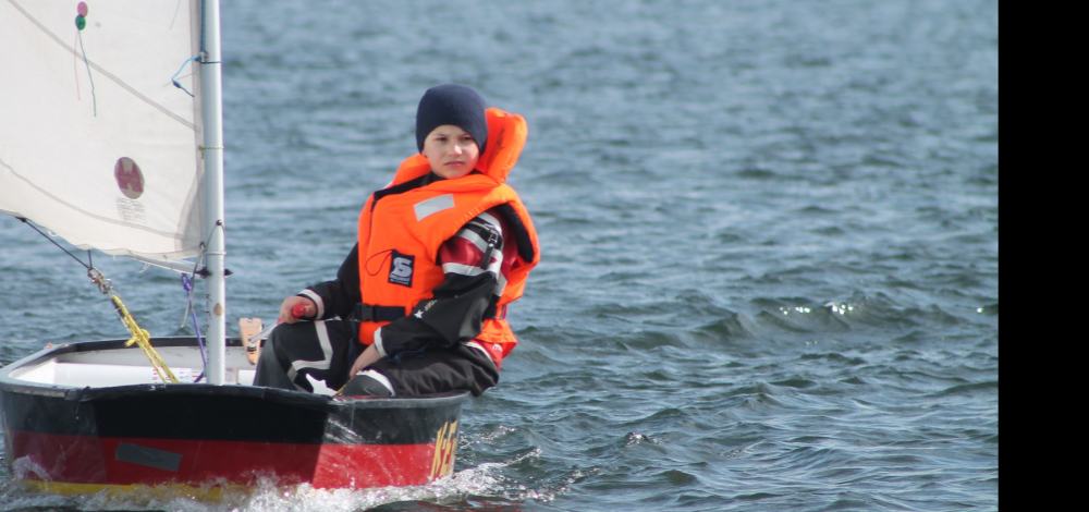 Opti-Segeln für Anfänger (Sommercamp)
